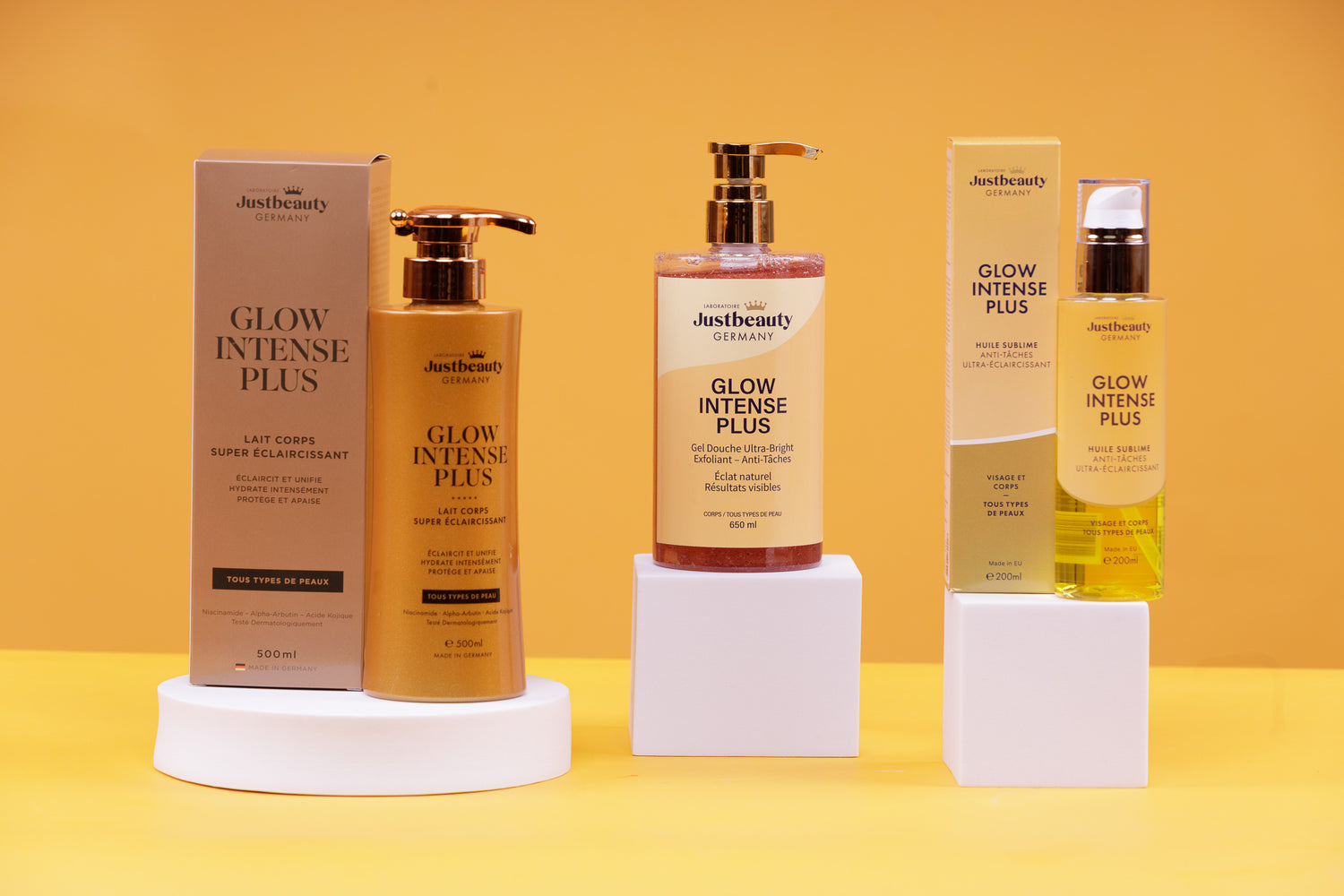 COFFRET ANTI-TACHE DOUCE CLARTÉ 3PCS