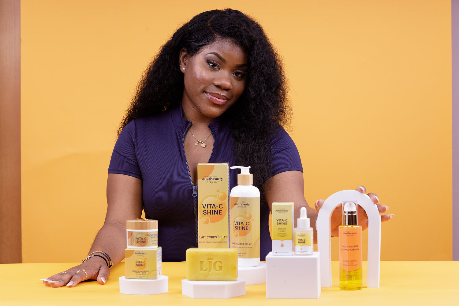 RITUEL TEINT SUBLIME - HUILE PAPAYE 4PCS