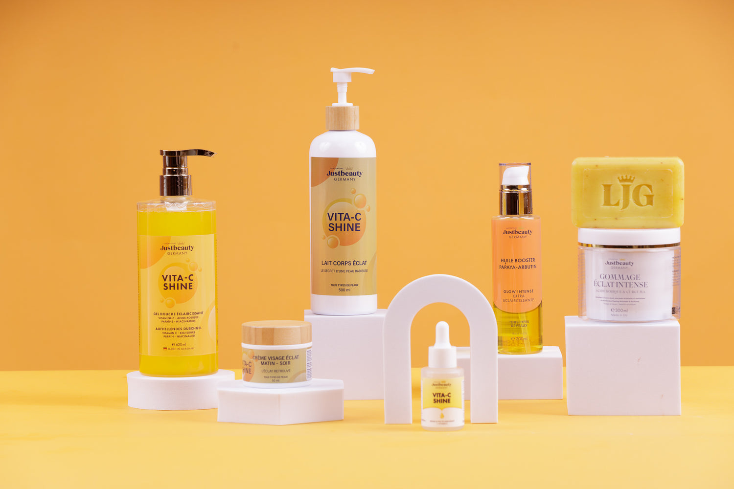 RITUEL TEINT SUBLIME - GOMMAGE 7 PCS