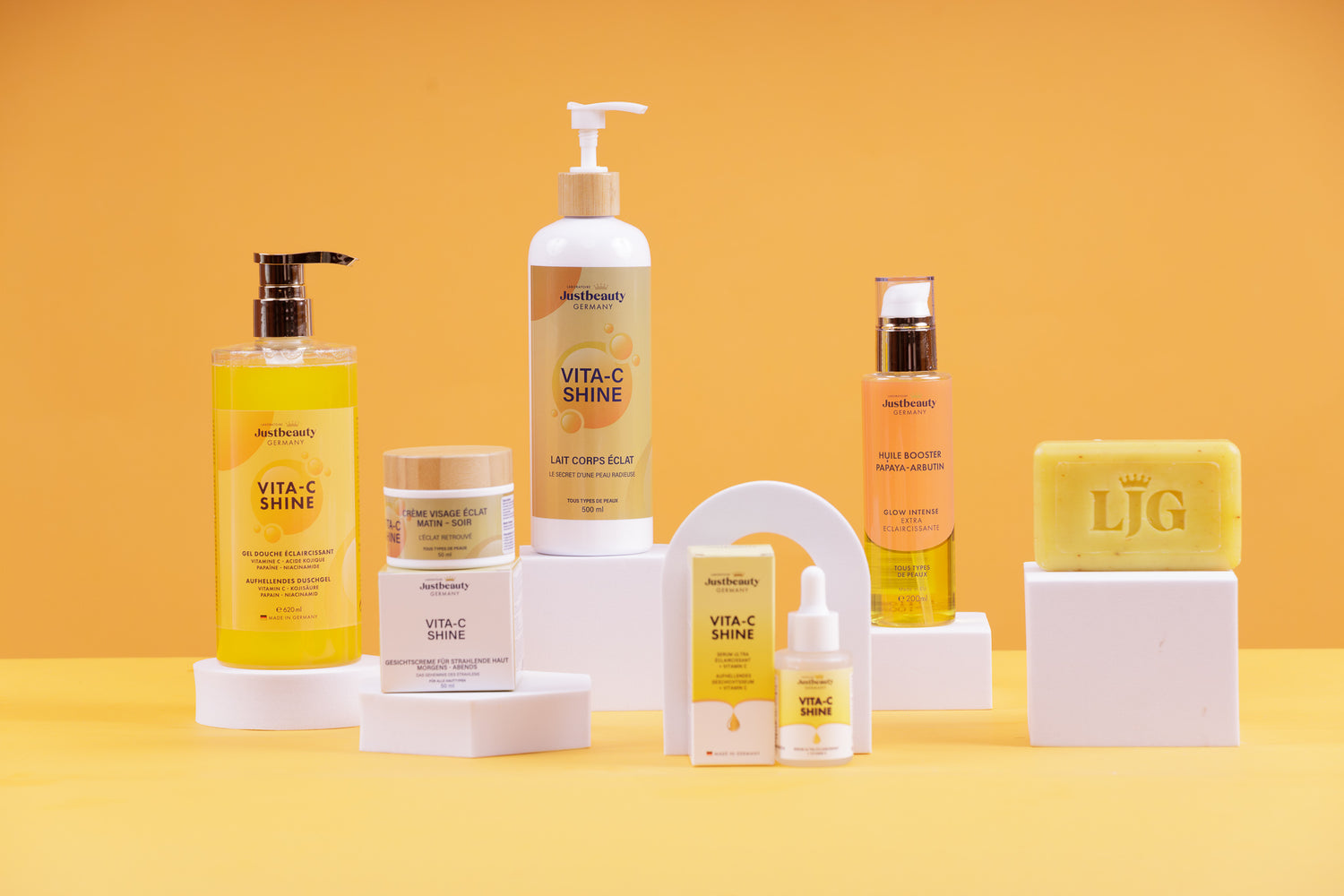 RITUEL TEINT SUBLIME - SAVON  6PCS