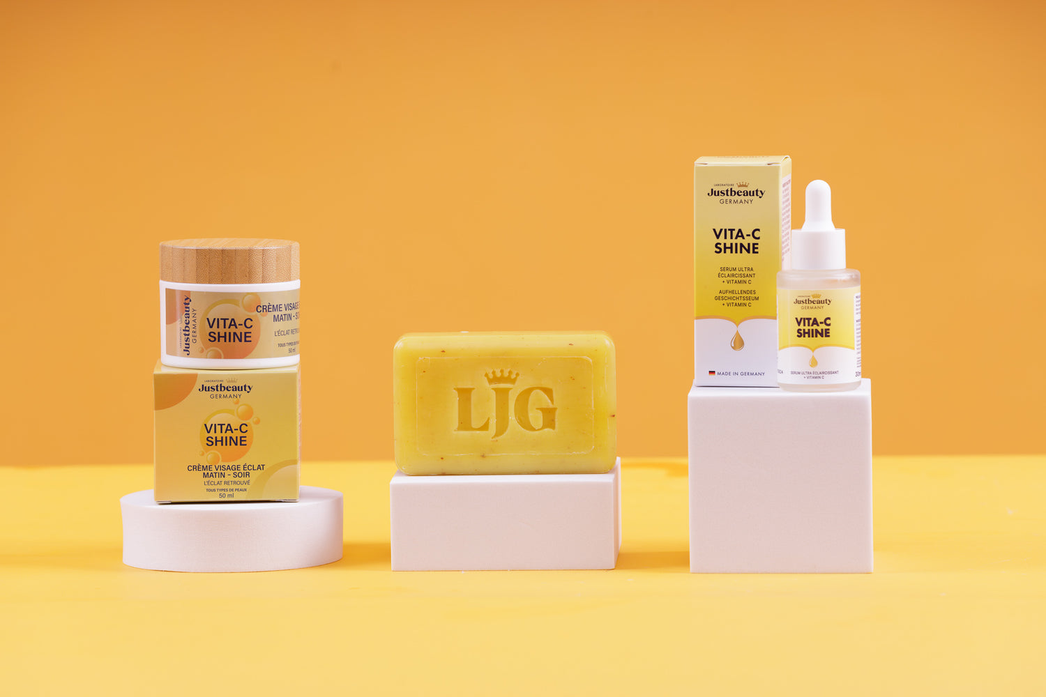 RITUEL TEINT SUBLIME - VISAGE 3PCS