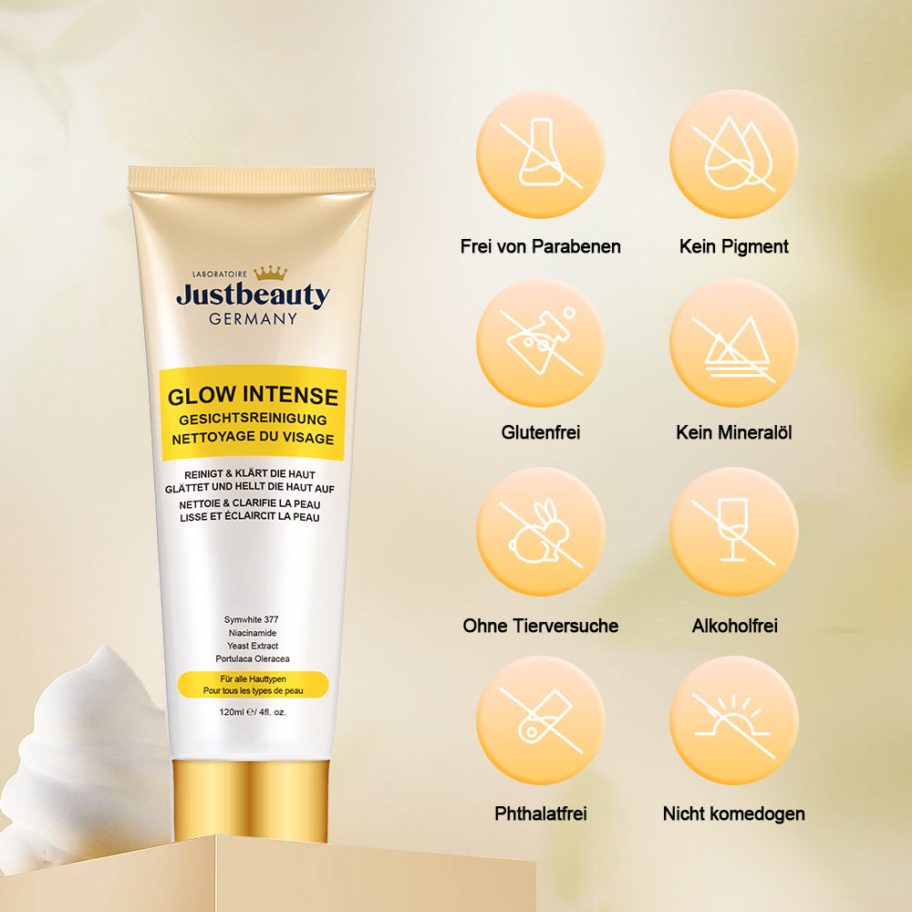 GLOW INTENSE - NETTOYANT VISAGE 120ml