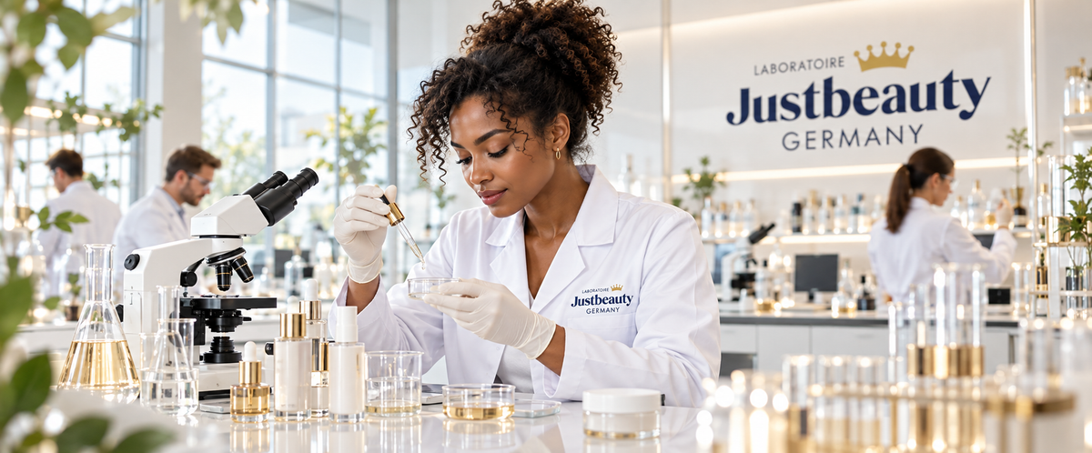 Entrez dans les coulisses du laboratoire