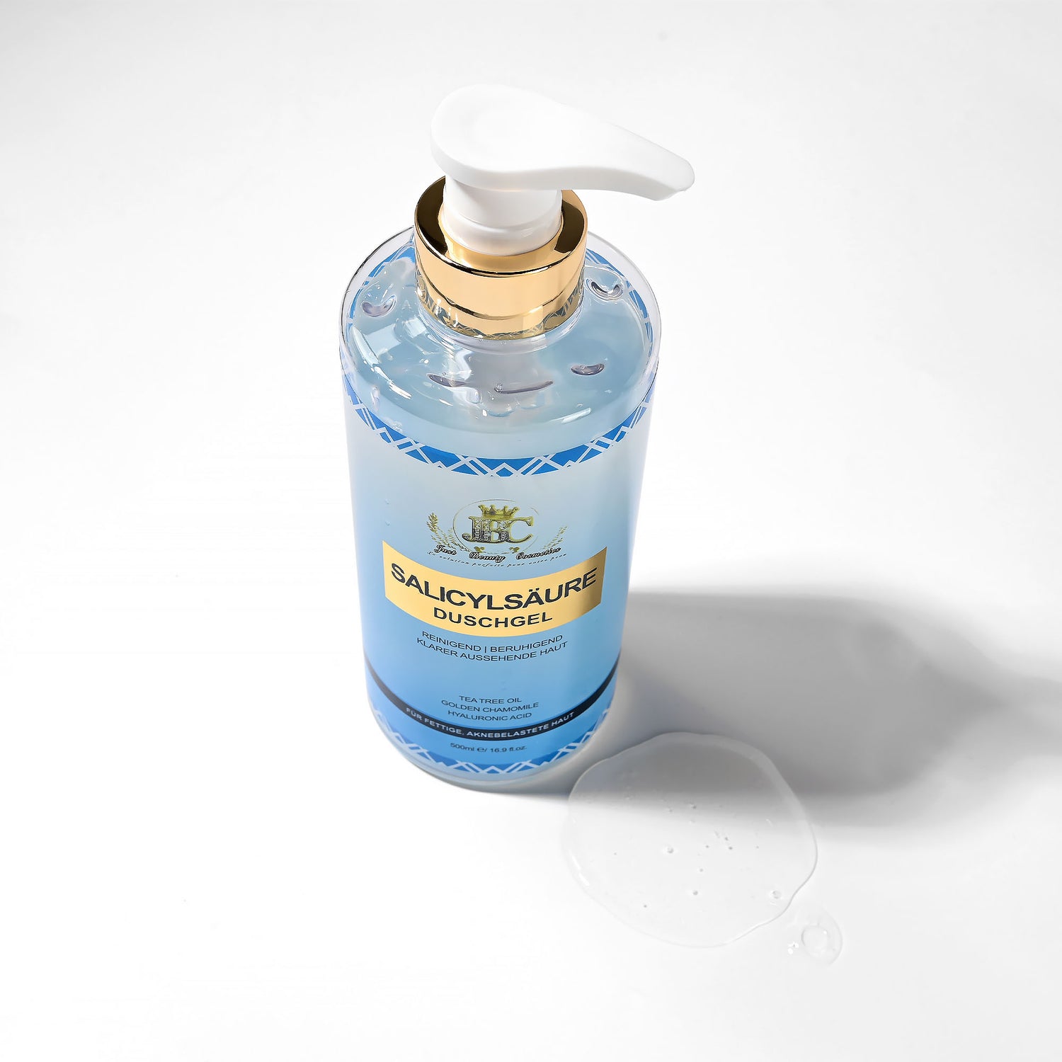 CLAIRÉA PERFECTION - GEL DOUCHE 500ml