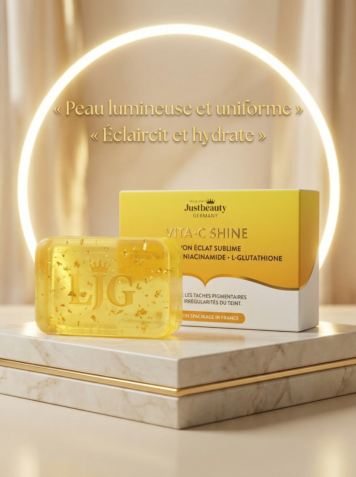 VITA-C SHINE SEIFE 200g