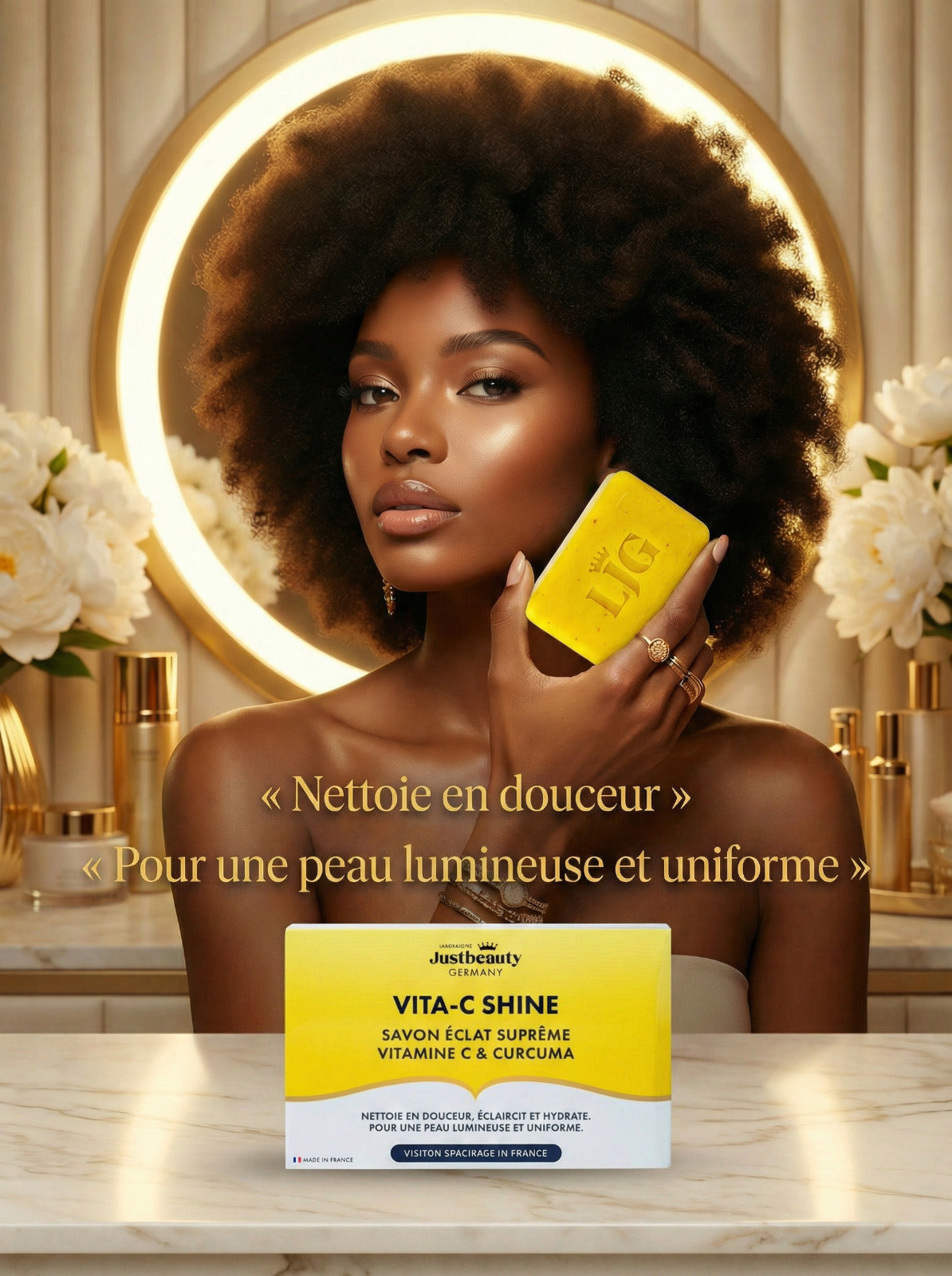 VITA-C SHINE SEIFE 200g