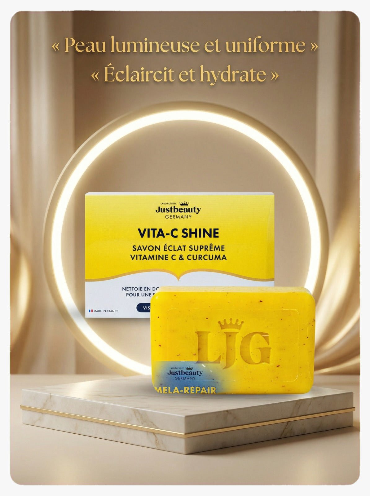 VITA-C SHINE SEIFE 200g