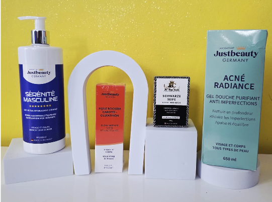 KIT EXPERT HOMME – ANTI-IMPERFECTIONS, HYDRATATION & GLOW SAIN