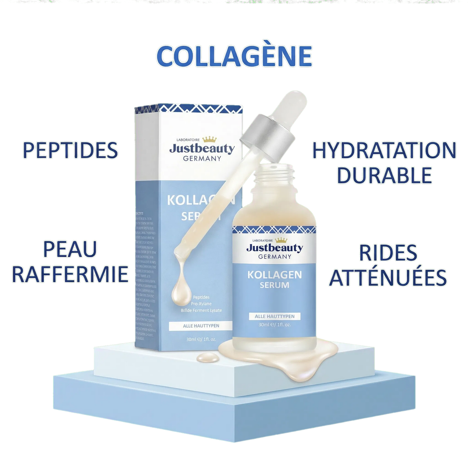 SECRET DE JEUNESSE - SERUM AU COLLAGENE 30ML
