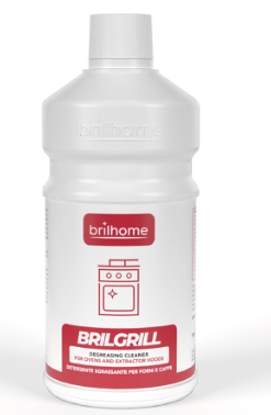 Nettoyant dégraissant pour fours et hottes 750ML