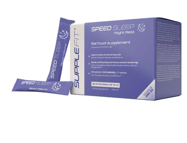 SPEEDSLEEP : La solution contre les troubles du sommeil