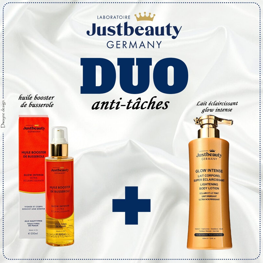 DUO SUPER ÉCLAIRCISSANT GLOW INTENSE