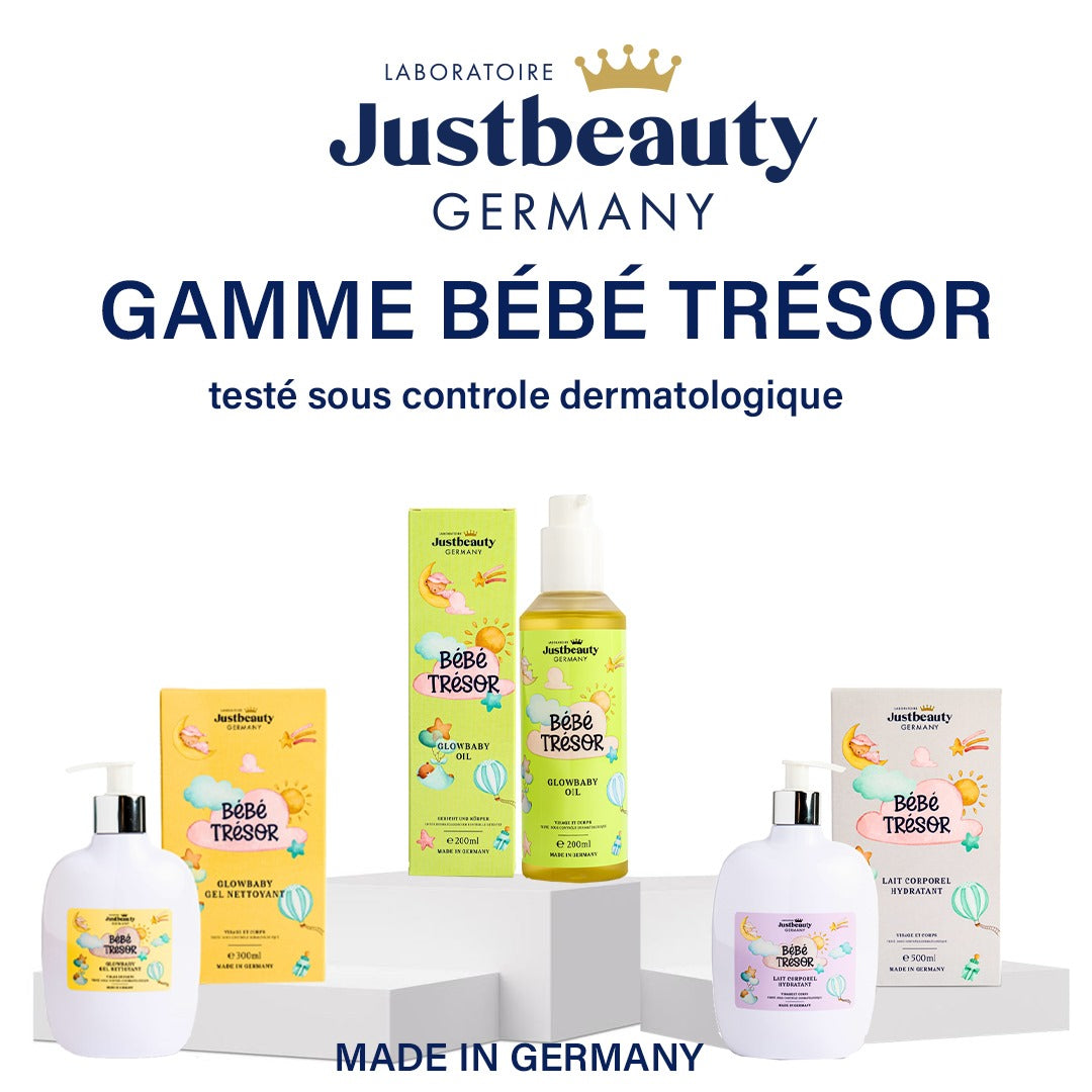 GAMME BÉBÉ TRÉSOR