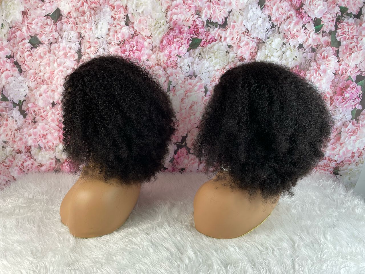 MARY 12" AFRO CURLY
