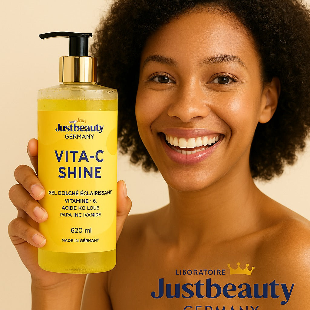 VITA-C SHINE - SHOWER GEL 650 ml