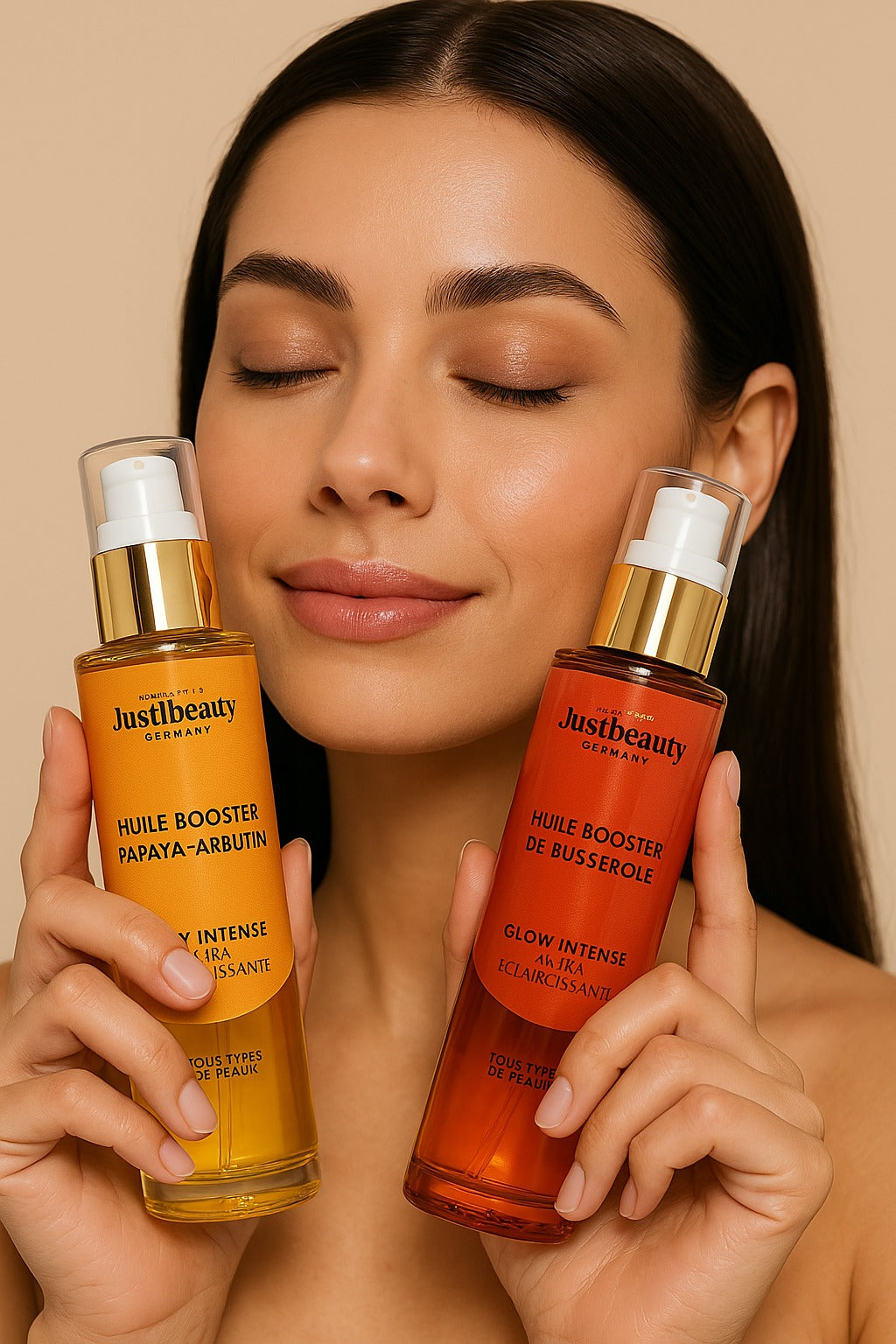 DUO PERLE - LUMIÈRE – BOOSTERS UNIFIANTS 200ml