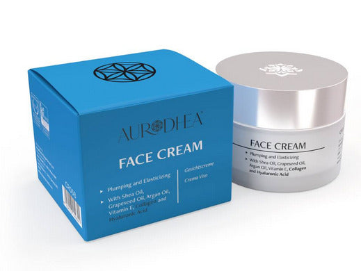 SECRET DE JEUNESSE - CRÈME VISAGE  ACIDE HYALURONIQUE 50ml