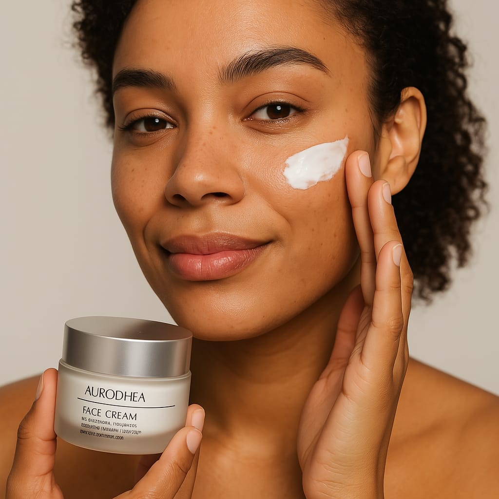 SECRET DE JEUNESSE - CRÈME VISAGE  ACIDE HYALURONIQUE 50ml