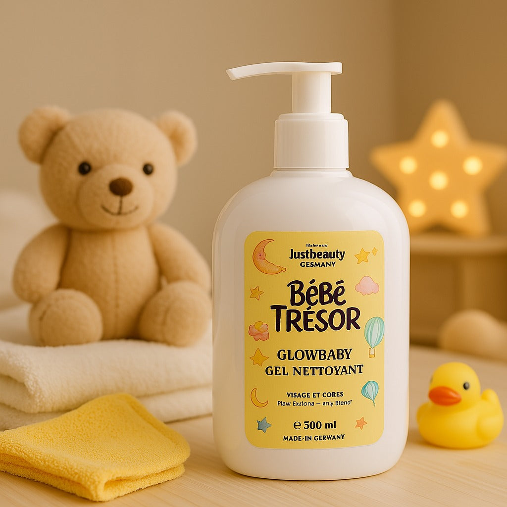 BabyGlow - Gel Nettoyant 300ml