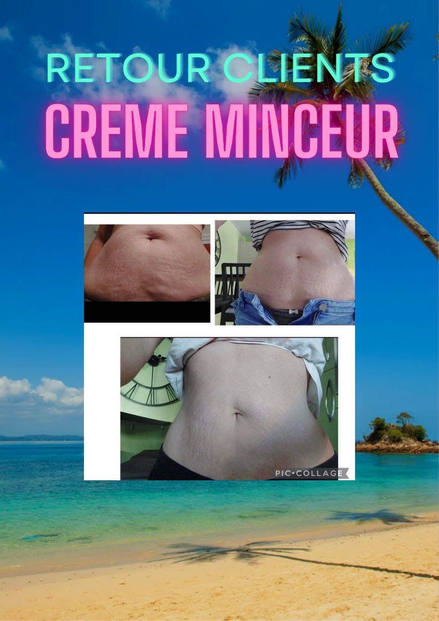 Crème brûle-graisse Ventre Plat testé sous contrôle dermatologique