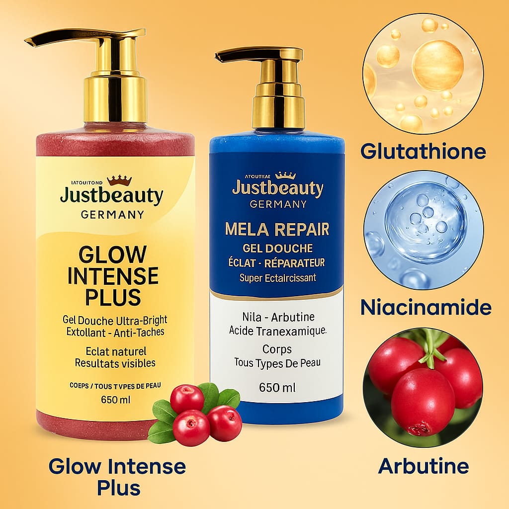 DUO GEL MELA+GEL GLOW INTENSE PLUS