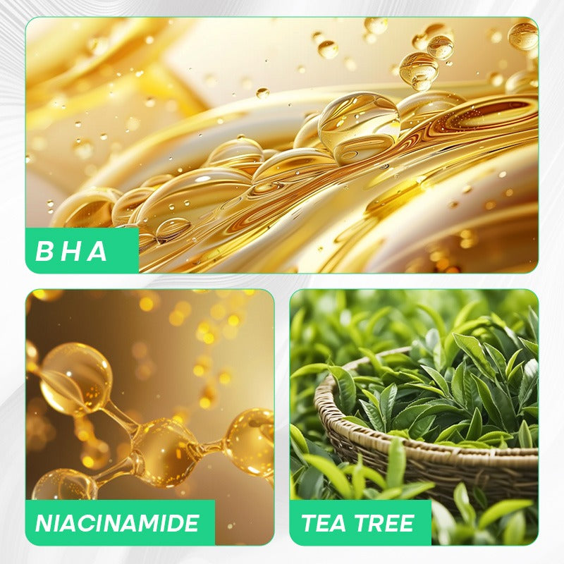 GEL DOUCHE PURIFIANT ANTI-IMPERFECTIONS HAUTE PERFORMANCE - 650ML