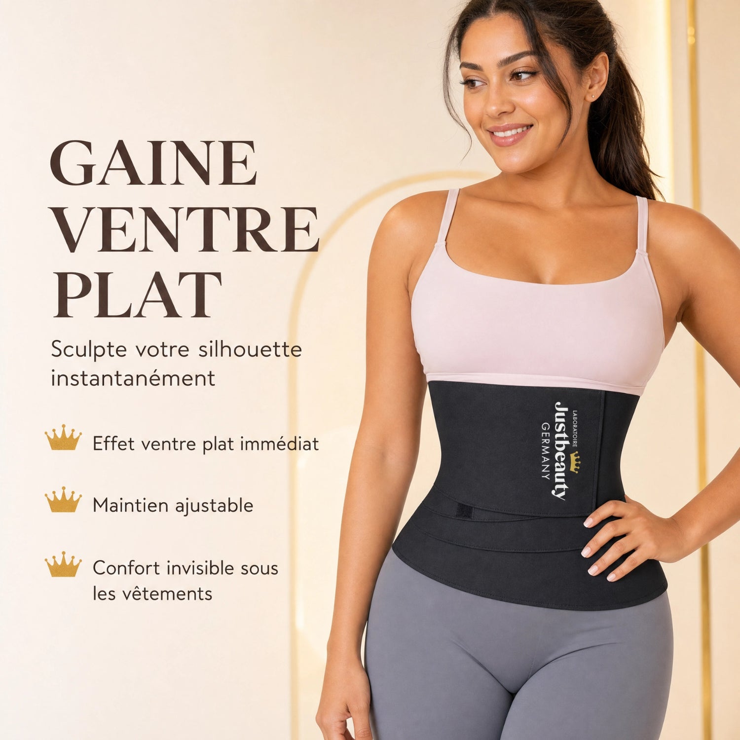 GAINE TAILLE UNIQUE