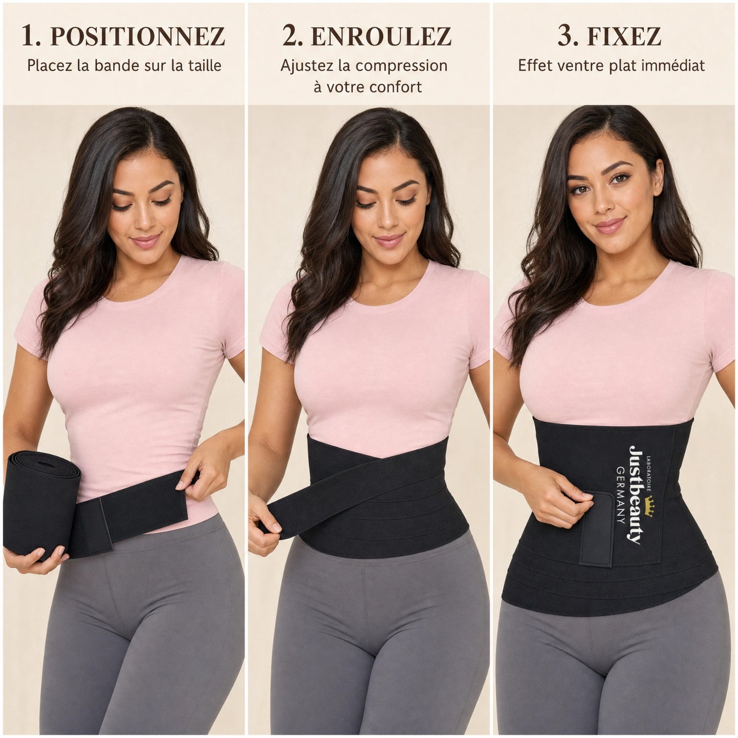 GAINE TAILLE UNIQUE