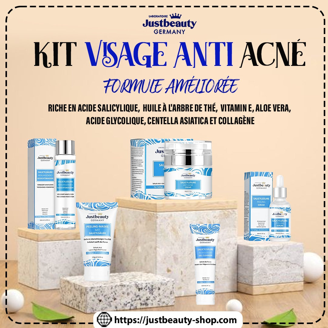 CLAIRÉA PERFECTION - KIT (5pcs)