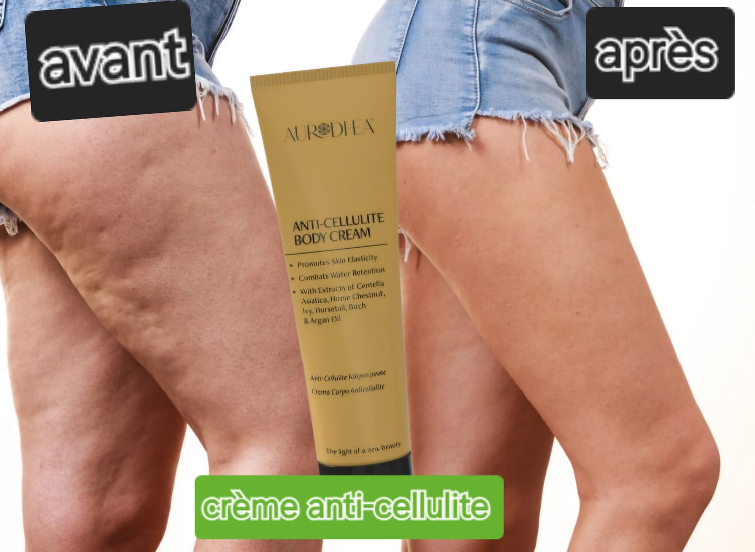 Duo Brûle-Graisse & Ventre Plat Éffet visible dès 7 jours 150ml*2