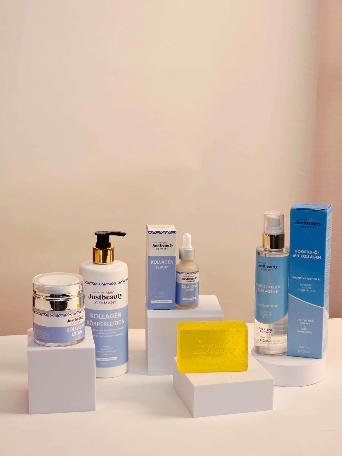 SECRET DE JEUNESSE - 5PCS