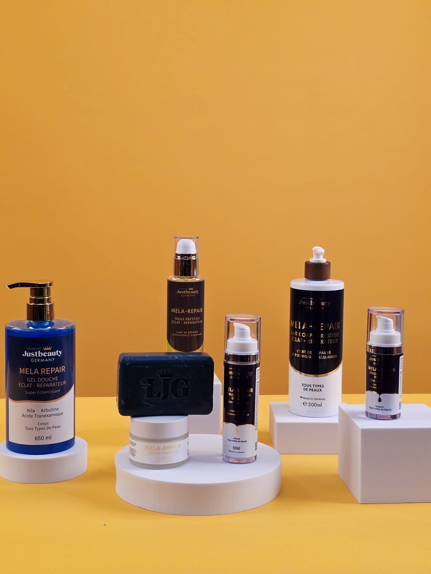 Gamme prestige Mela repair 7pcs