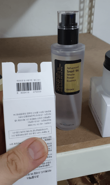 Advanced Snail 96 Mucin Power" de COSRX - 100ml