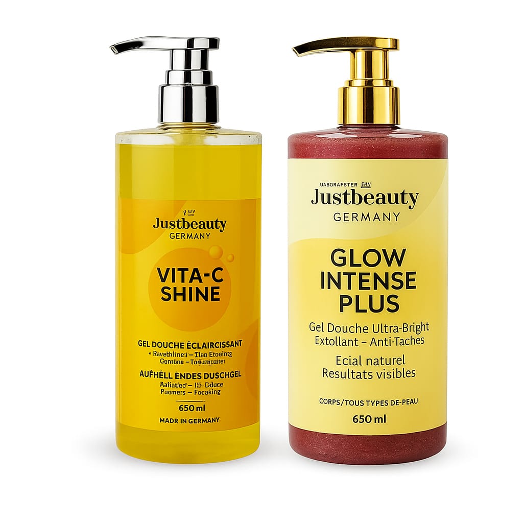 KIT DOUBLE ÉCLAT – VITAMINE C & EXFOLIATION GLOW