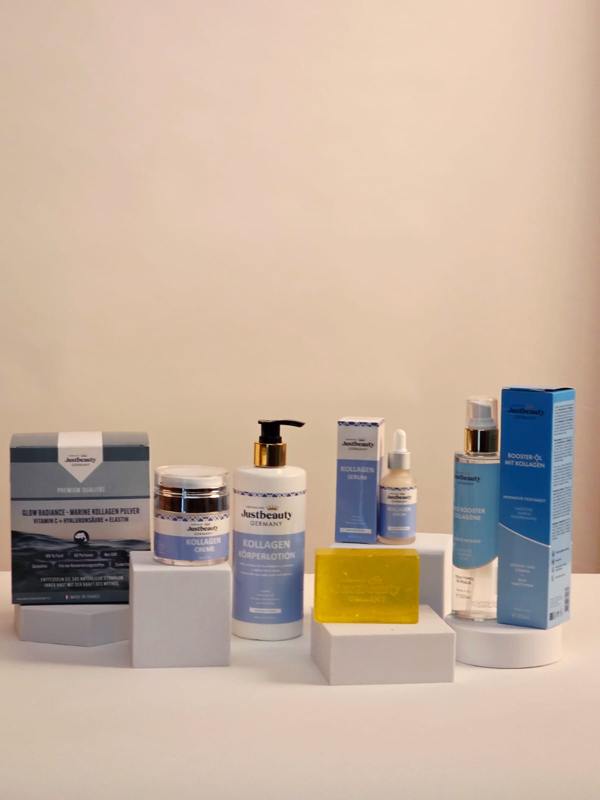 SECRET DE JEUNESSE -  COLLAGÈNE MARIN 6PCS