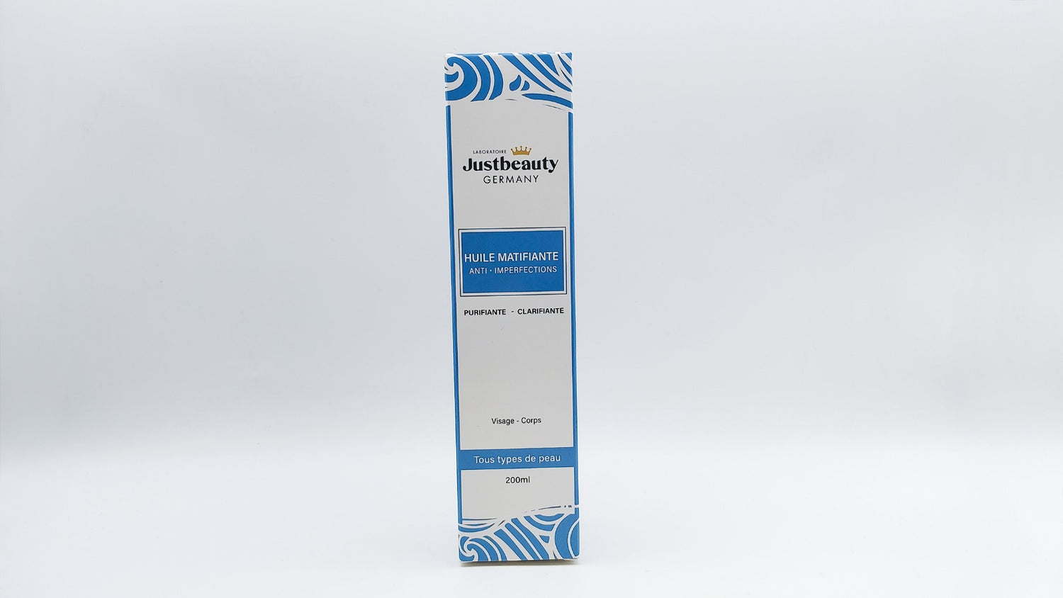 Huile Matifiante - Anti Imperfections 200ml