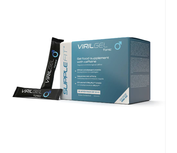 "VIRILGEL : Réveillez Votre Puissance Masculine Naturellement et Sans Effort