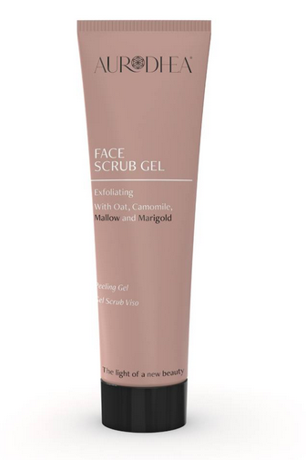 Gel Exfoliant Visage Doux – Éclat & Peaux Sensibles 50 ml