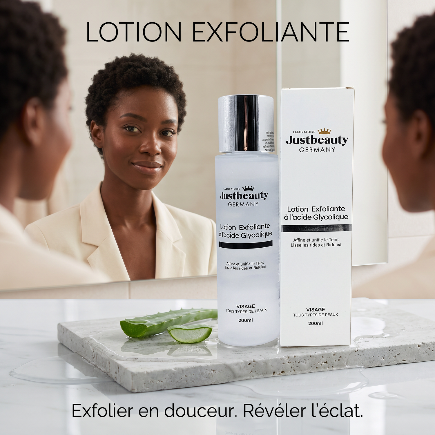 GLYKOLISCHES PEELING – 200ml