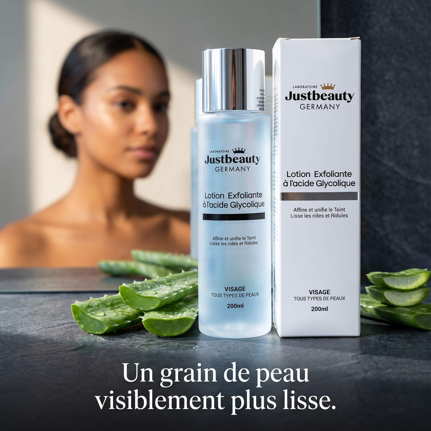 GLYKOLISCHES PEELING – 200ml