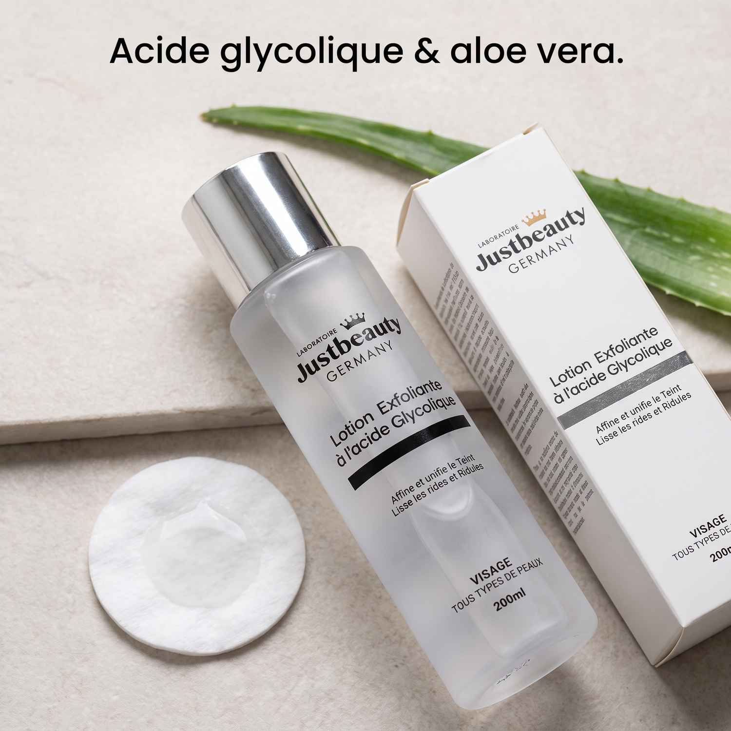 GLYKOLISCHES PEELING – 200ml