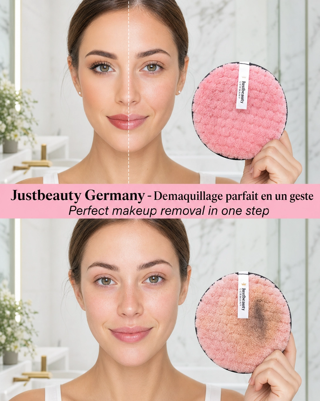 FACIAL SPONGE – GENTLE CLEANSING FOR FRESH & RADIANT SKIN