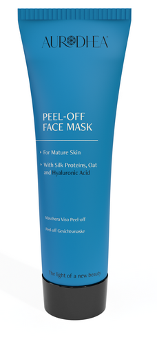Masque Peel-Off "Peau Mature, Effet Jeunesse