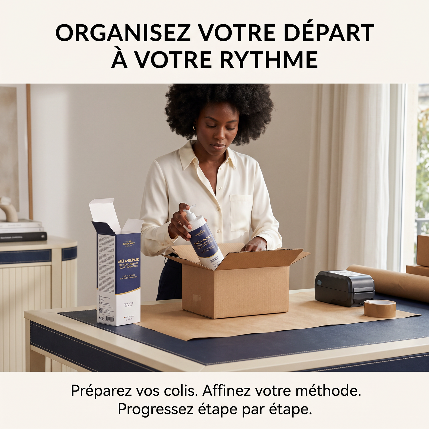 Pack Lancement Revendeur – 10 Gels Douche Nila Anti-Taches de 650 ml