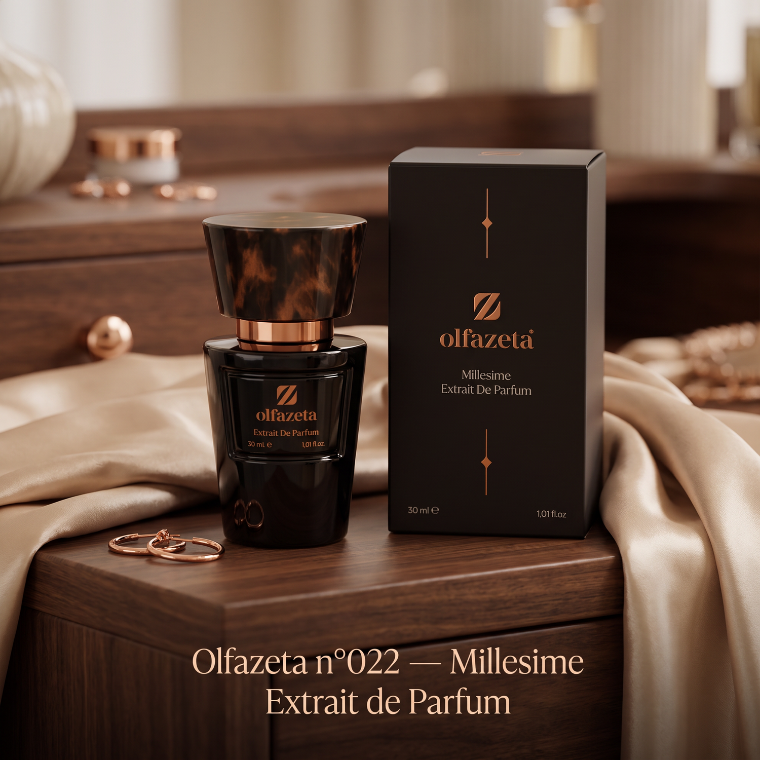 Luxusparfüm 022 70 ml