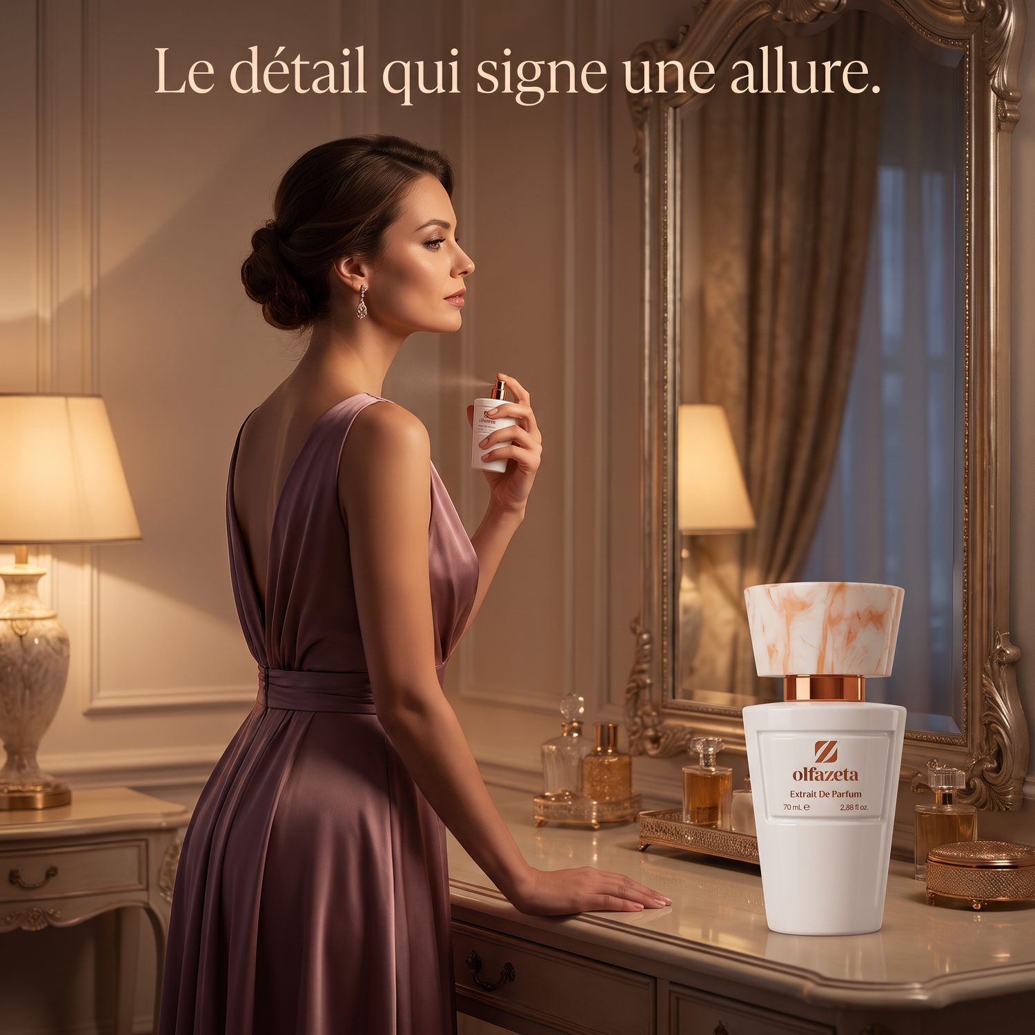 LUXUSPARFUM 131 70ML