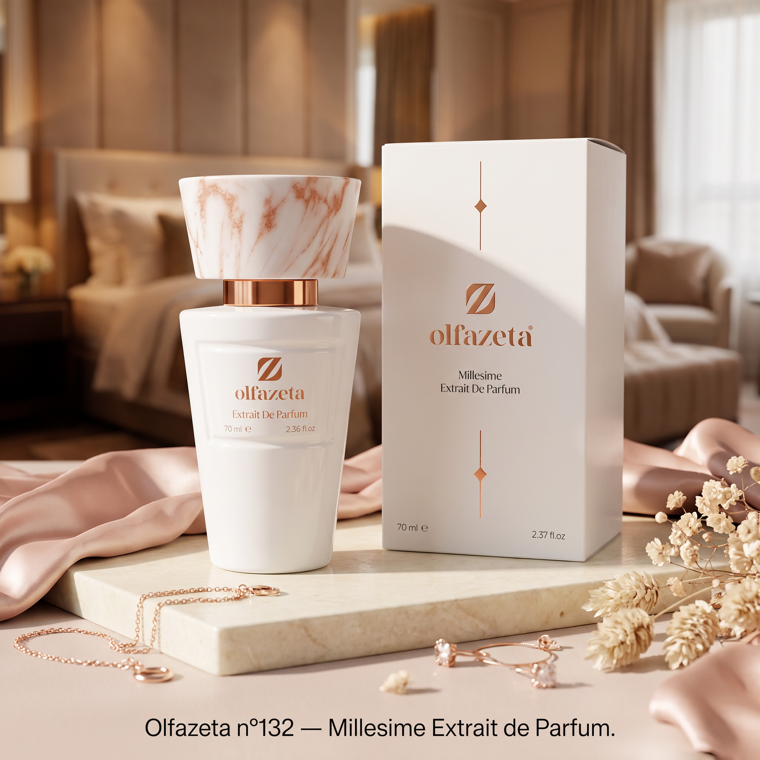 LUXURIÖSES PARFÜM 132 100ML