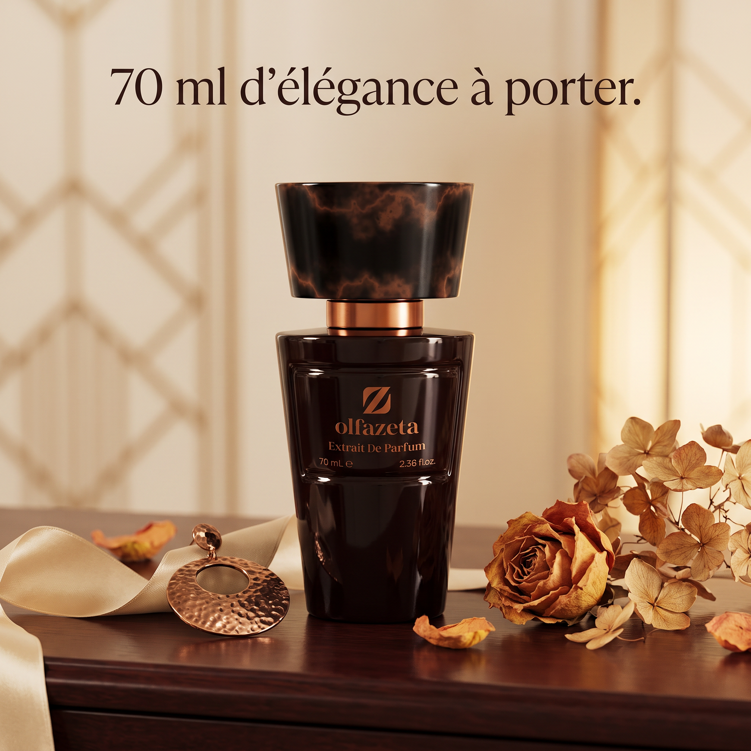 LUXURIÖSES PARFÜM 136 70ML