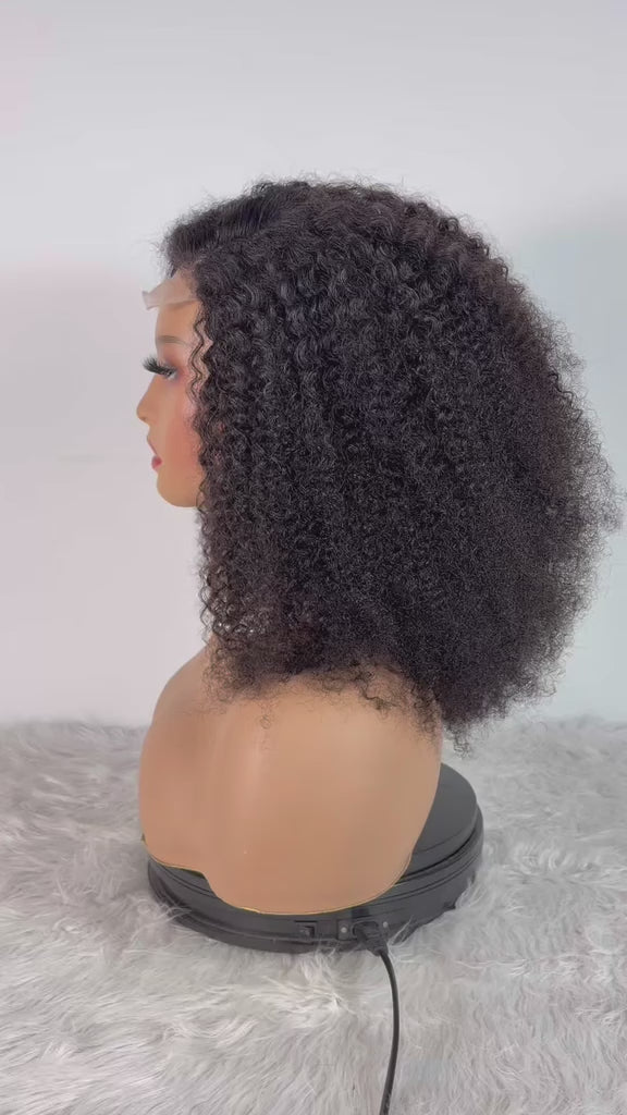 EMILIA 12" CURLY