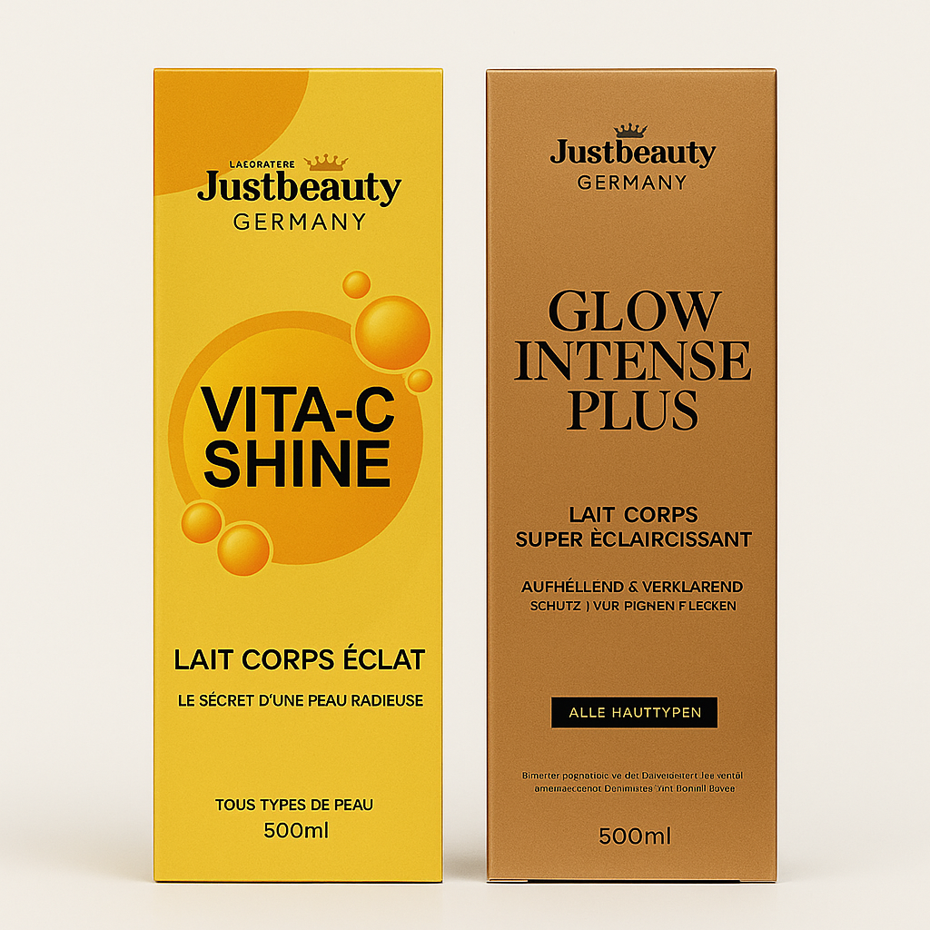 DUO LUMIÈRE INTENSE & UNIFORMITÉ 2PCS